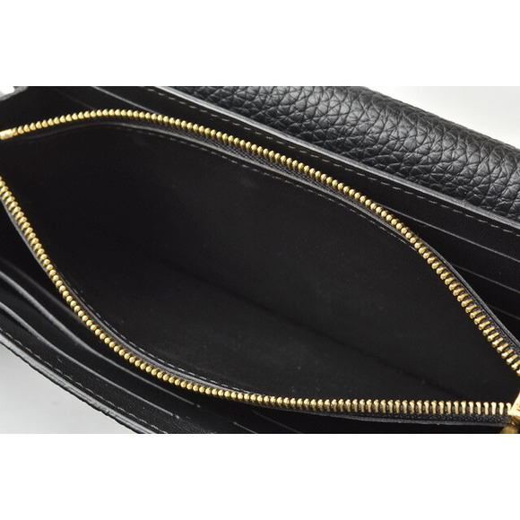 Louis Vuitton Capucines Wallet Long Python Brown - Picture 10 of 11